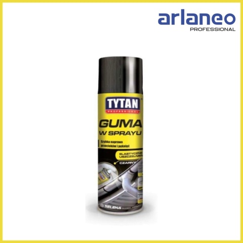 TYTAN GUMA W SPRAYU 400 ML TYTAN TYTAN GUMA W SPRAYU 400 ML TYTAN