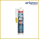 USZCZELNIACZ HYBRYDOWY FIX ALL FLEXI 290ML SZARY SOUDAL