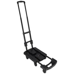 WÓZEK TRANSPORTOWY PLATFORMOWY SKŁADANY UDŹWIG 200KG DEDRA