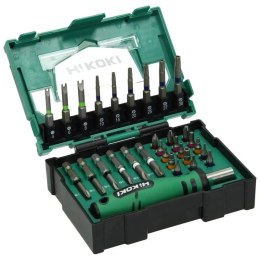 ZESTAW BITÓW 31 SZT. HIKOKI