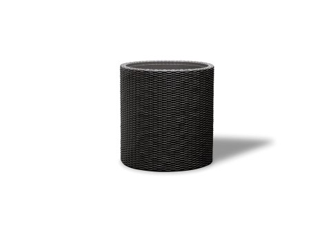 DONICA KETER CYLINDER PLANTER M, 18L - GRAFIT KETER