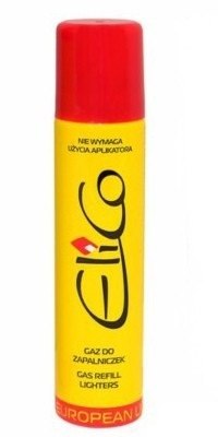 GAZ DO ZAPALNICZEK 90ML ELICO GAZ DO ZAPALNICZEK 90ML ELICO