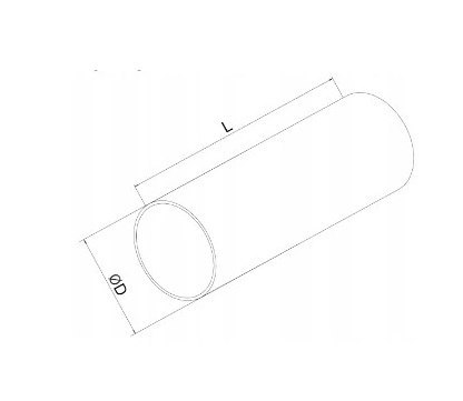 KANAŁ OKRĄGŁY 150MM 0.5MB AIR ROXY KANAŁ OKRĄGŁY 150MM 0.5MB AIR ROXY