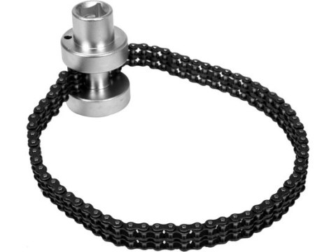 KLUCZ ŁAŃCUCHOWY DO FILTRÓW OLEJU 1/2'' YATO KLUCZ ŁAŃCUCHOWY DO FILTRÓW OLEJU 1/2'' YATO