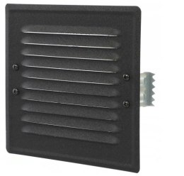 KRATKA METALOWA SKOŚNA Z UCHWTAMI Z SIATKĄ 14*14CMGRAFIT MAT AIR ROXY