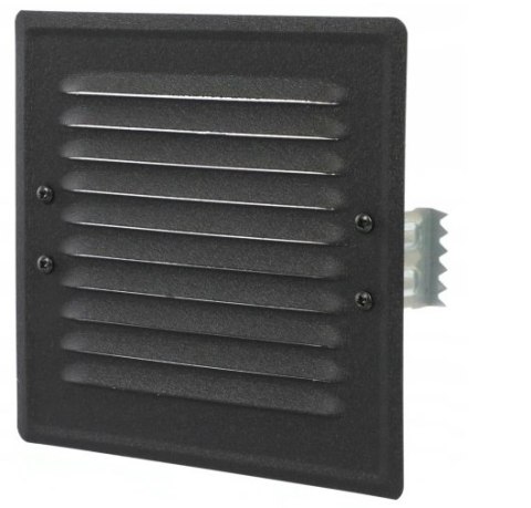 KRATKA METALOWA SKOŚNA Z UCHWTAMI Z SIATKĄ 14*14CMGRAFIT MAT AIR ROXY