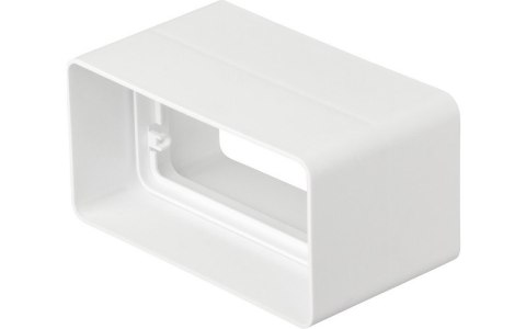 ŁĄCZNIK KANAŁU 110*55 AIR ROXY ŁĄCZNIK KANAŁU 110*55 AIR ROXY