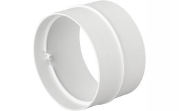 ŁĄCZNIK KANAŁU OKRĄGŁEGO 100MM AIR ROXY
