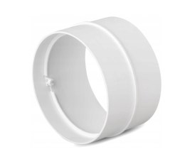 ŁĄCZNIK KANAŁU OKRĄGŁEGO 125MM AIR ROXY