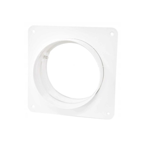 ŁĄCZNIK KANAŁU OKRĄGŁEGO Z KOŁNIERZEM 100MM AIR ROXY ŁĄCZNIK KANAŁU OKRĄGŁEGO Z KOŁNIERZEM 100MM AIR ROXY