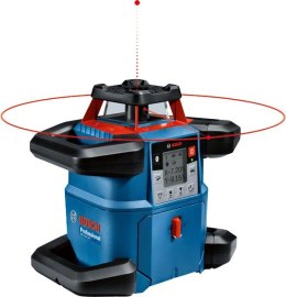 LASER ROTACYJNY GRL 600 CHV + BT170 HD 1*4.0AH BOSCH