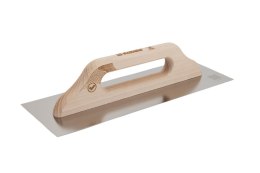 PACA NIERDZEWNA GŁADKA 130*380 WOOD LINE KUBALA