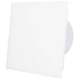 PANEL DO WENTYLATORA DRIM SZKLANY BIAŁY MAT AIR ROXY