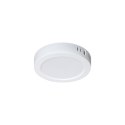 PANEL LED NATYNKOWY OKRĄGŁY SOLIS 216MM 18W 1980LM ORION