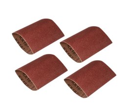 PAPIER ŚCIERNY P100 4 SZT. DO SATYNIARKI 58GE137 GRAPHITE