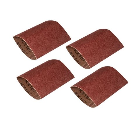 PAPIER ŚCIERNY P100 4 SZT. DO SATYNIARKI 58GE137 GRAPHITE