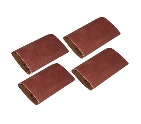 PAPIER ŚCIERNY P240 4 SZT. DO SATYNIARKI 58GE137 GRAPHITE