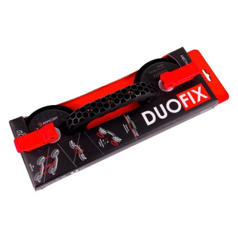 PRZYSSAWKA PODWÓJNA MECHANIC DUOFIX DISTAR PRZYSSAWKA PODWÓJNA MECHANIC DUOFIX DISTAR