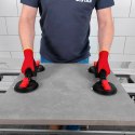 PRZYSSAWKA PODWÓJNA MECHANIC DUOFIX DISTAR