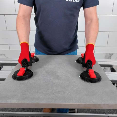 PRZYSSAWKA PODWÓJNA MECHANIC DUOFIX DISTAR PRZYSSAWKA PODWÓJNA MECHANIC DUOFIX DISTAR