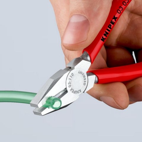 SZCZYPCE UNIWERSALNE MINIATUROWE 110MM KNIPEX SZCZYPCE UNIWERSALNE MINIATUROWE 110MM KNIPEX