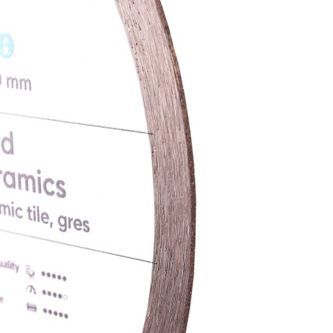TARCZA DIAMENTOWA HARD CERAMICS 250*1.6*25.4MM DISTAR TARCZA DIAMENTOWA HARD CERAMICS 250*1.6*25.4MM DISTAR
