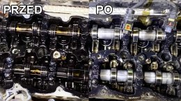 TEC 2000 ENGINE FLUSH PŁUKANKA SILNIKA 2.5L TEC 2000