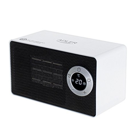 TERMOWENTYLATOR CERAMICZNY Z LCD 1000W AD7746 ADLER