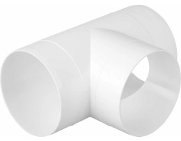 TRÓJNIK KANAŁU OKRĄGŁEGO 125MM AIR ROXY
