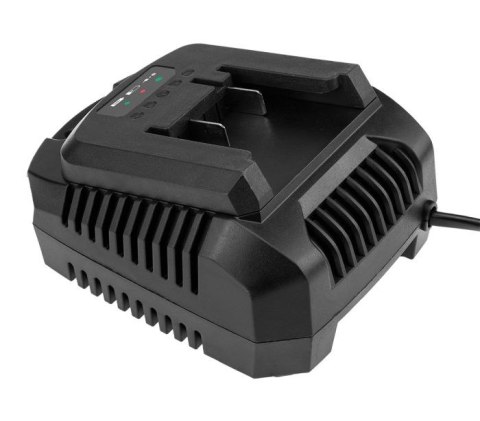 ZESTAW ENERGY+ AKUMULATOR 2AH Z ŁADOWARKĄ GRAPHITE ZESTAW ENERGY+ AKUMULATOR 2AH Z ŁADOWARKĄ GRAPHITE
