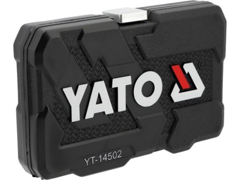 ZESTAW NARZĘDZIOWY 1/4'' 68 CZĘŚCI YATO ZESTAW NARZĘDZIOWY 1/4'' 68 CZĘŚCI YATO