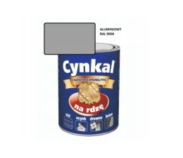 AEROZOL CYNKAL 0.7L ALUMINIUM 9006 MALEXIM