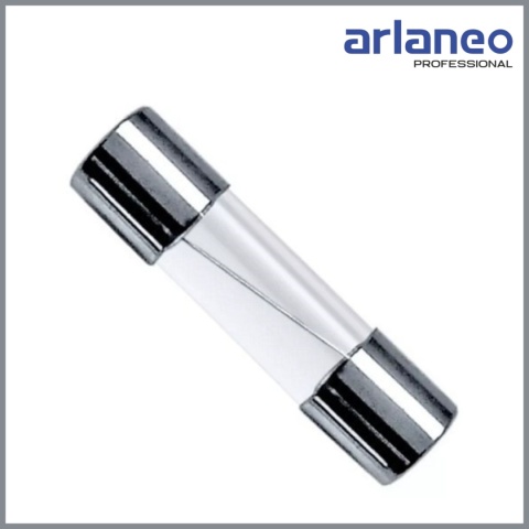 BEZPIECZNIK RURKOWY SZKLANY 1.5A/20MM UN