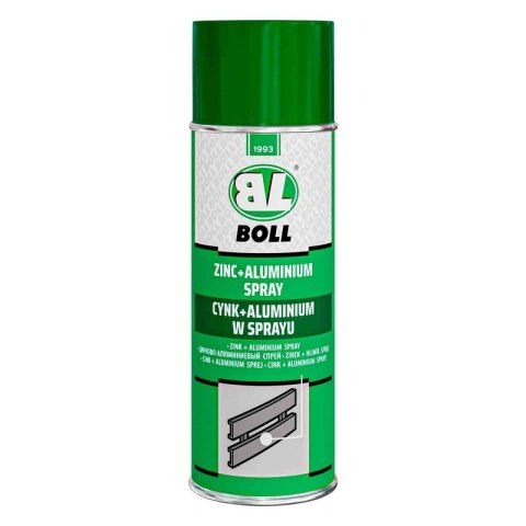 CYNK + ALUMINIUM SPRAY BOLL 400ML. BOLL CYNK + ALUMINIUM SPRAY BOLL 400ML. BOLL