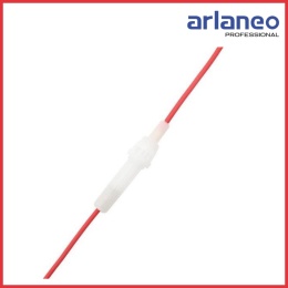 GNIAZDO BEZPIECZNIKA Z KABLEM 30MM UN