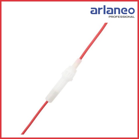 GNIAZDO BEZPIECZNIKA Z KABLEM 30MM UN