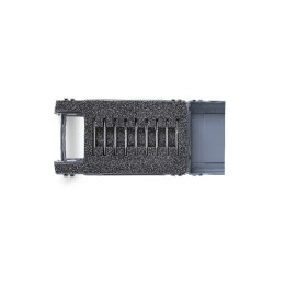 KOMPLET PILNIKÓW OBROTOWYCH Z WĘGLIKA, 9SZT BETA