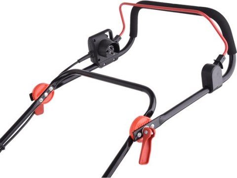 KOSIARKA ELEKTRYCZNA 2000W, 430MM, 50L YATO KOSIARKA ELEKTRYCZNA 2000W, 430MM, 50L YATO