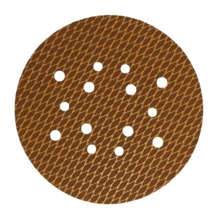 KRĄŻKI ŚCIERNE ANTI-CLOG 225MM, RZEP GR.150 5SZT DEDRA KRĄŻKI ŚCIERNE ANTI-CLOG 225MM, RZEP GR.150 5SZT DEDRA