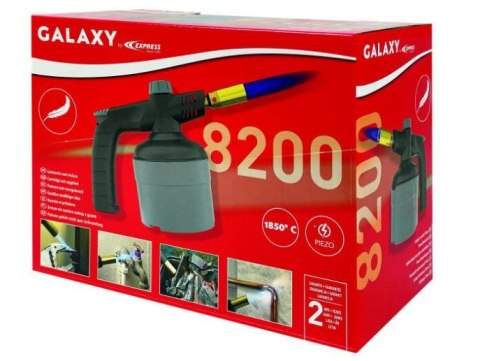 LAMPA LUTOWNICZA GAZOWA NA NABOJE 190G + GAZ 190G EXPRESS EXPRESS LAMPA LUTOWNICZA GAZOWA NA NABOJE 190G + GAZ 190G EXPRESS EXPRESS