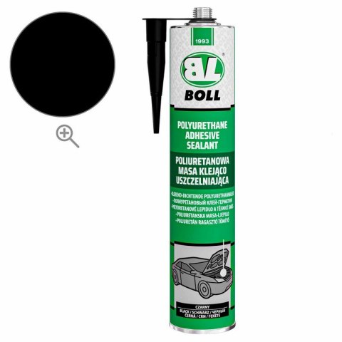 MASA KLEJĄCO-USZCZELNIAJĄCA BOLL CZARNA 310ML BOLL MASA KLEJĄCO-USZCZELNIAJĄCA BOLL CZARNA 310ML BOLL