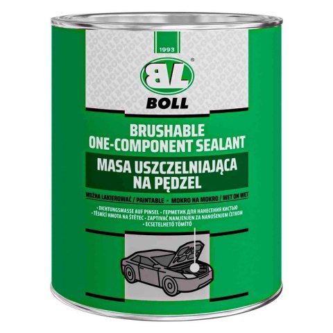 MASA USZCZELNIAJĄCA BOLL NA PĘDZEL 1KG BOLL MASA USZCZELNIAJĄCA BOLL NA PĘDZEL 1KG BOLL