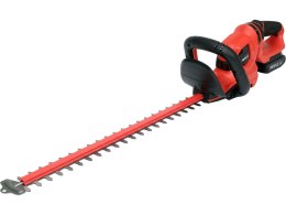 NOŻYCE DO ŻYWOPŁOTU 18V 55CM + 2AH + ŁADOWARKA YATO