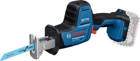 PIŁA SZABLASTA AKUMULATOROWA GSA 18V-24 0*AH BOSCH PIŁA SZABLASTA AKUMULATOROWA GSA 18V-24 0*AH BOSCH