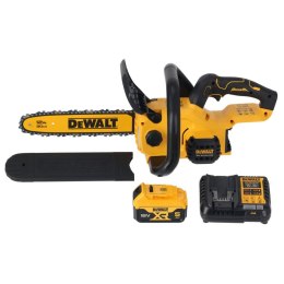 PILARKA ŁAŃCUCHOWA AKUMULATOROWA 30CM 18V XR 1*5.0AH DEWALT