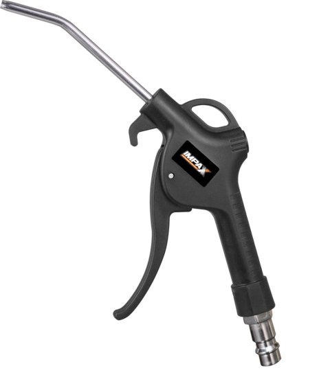 PISTOLET DO PRZEDMUCHU Z REGULACJĄ CIŚNIENIA NUAIR