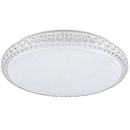 PLAFON LED IRINA 40 OKRĄGŁY 48W 5200LM 3000K-6000K PILOT POLUX