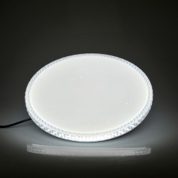 PLAFON LED IRINA 40 OKRĄGŁY 48W 5200LM 3000K-6000K PILOT POLUX