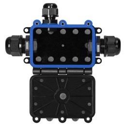 PUSZKA N/T IP68, 0.5-6.0MM2, 2 DŁA. M20, 1 DŁA. M16 ORNO