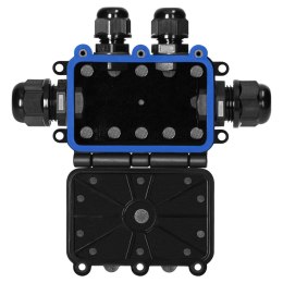 PUSZKA N/T IP68, 0.5-6.0MM2, 2 DŁA. M20, 1 DŁA. M16 UKŁAD T ORNO